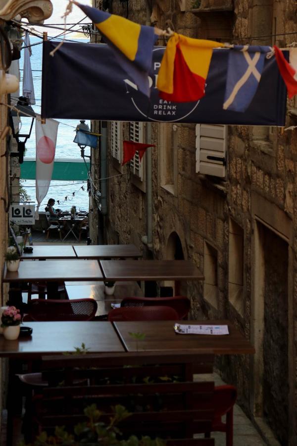 Sessa'S Palace Korčula Dış mekan fotoğraf
